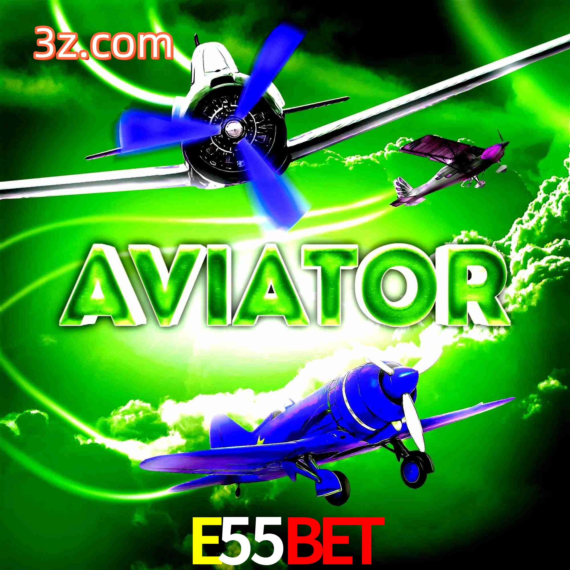 Aviator E55Bet Tente a Sorte
