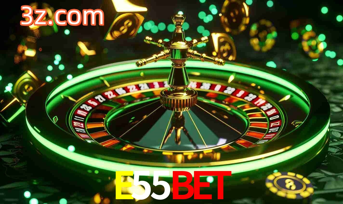 Desfrutar de um Cassino E55Bet