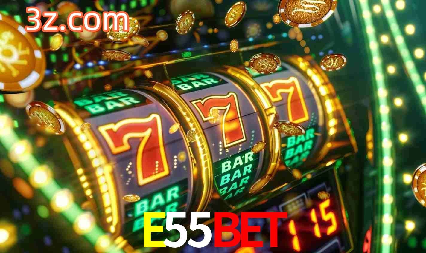 Populares Slots E55Bet