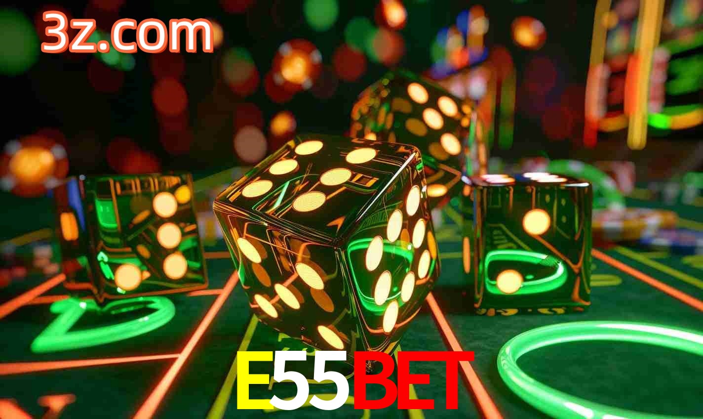 Entretenimento no Jogos E55Bet