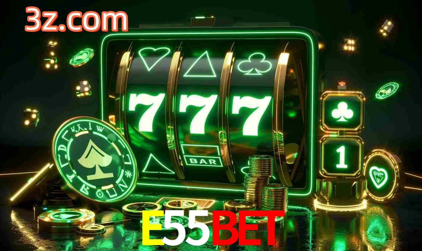 Seguro Login no Cassino Online E55Bet