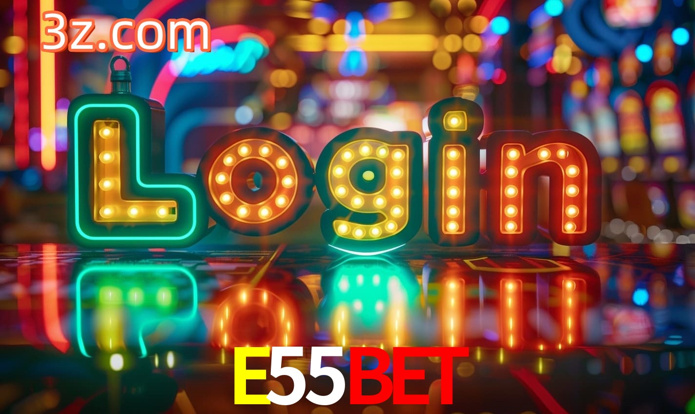Mundo dos Jogos Cassino E55Bet